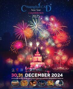 CADニューイヤーゴールデンカウントダウン大花火大会2024/2025